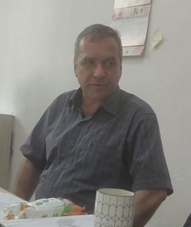 Миронов Олег Игоревич
